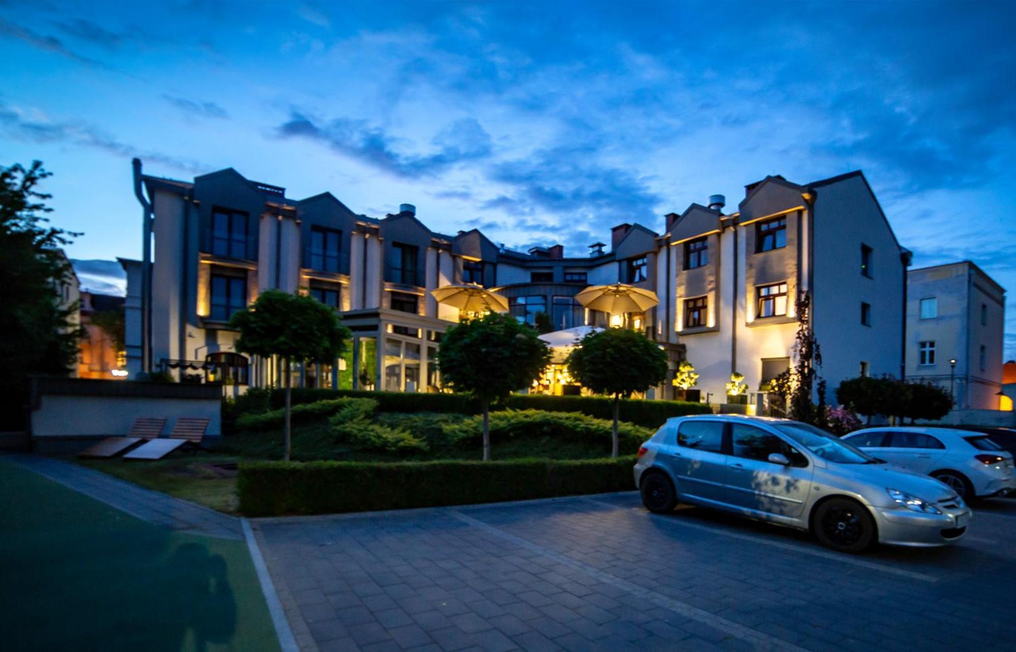 אינוברוקלאוו Hotel Saline מראה חיצוני תמונה