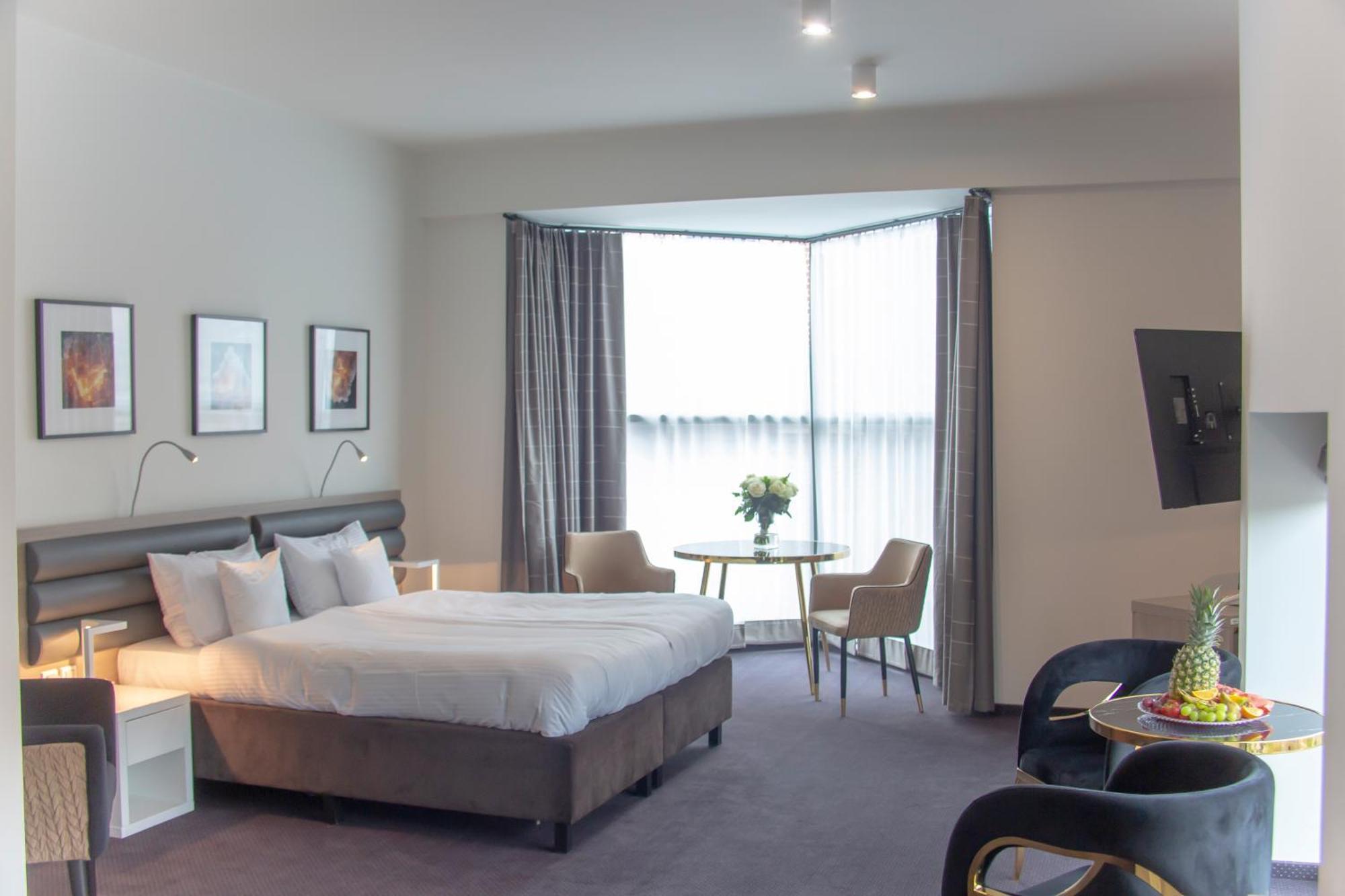 אינוברוקלאוו Hotel Saline מראה חיצוני תמונה