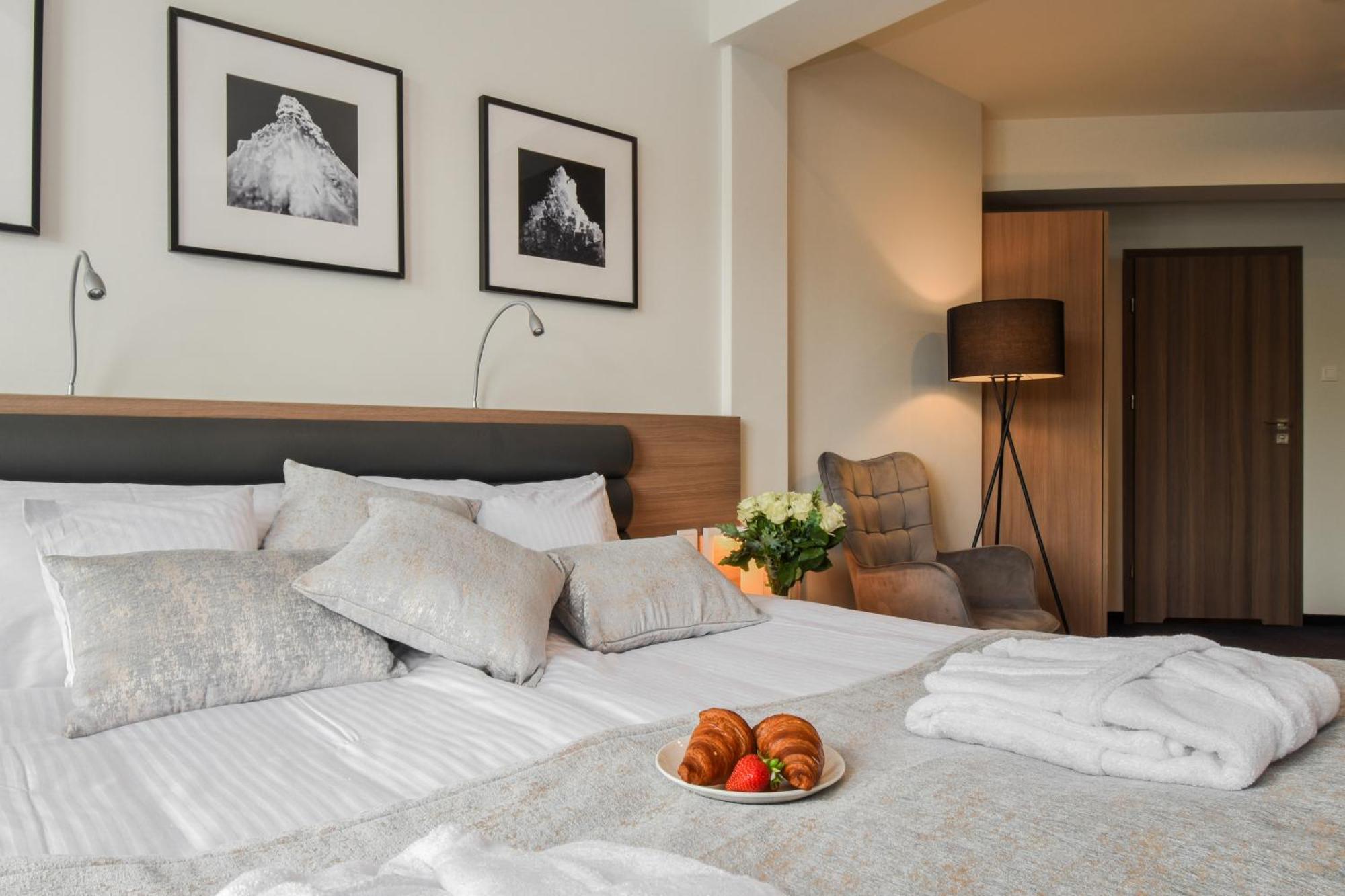 אינוברוקלאוו Hotel Saline מראה חיצוני תמונה