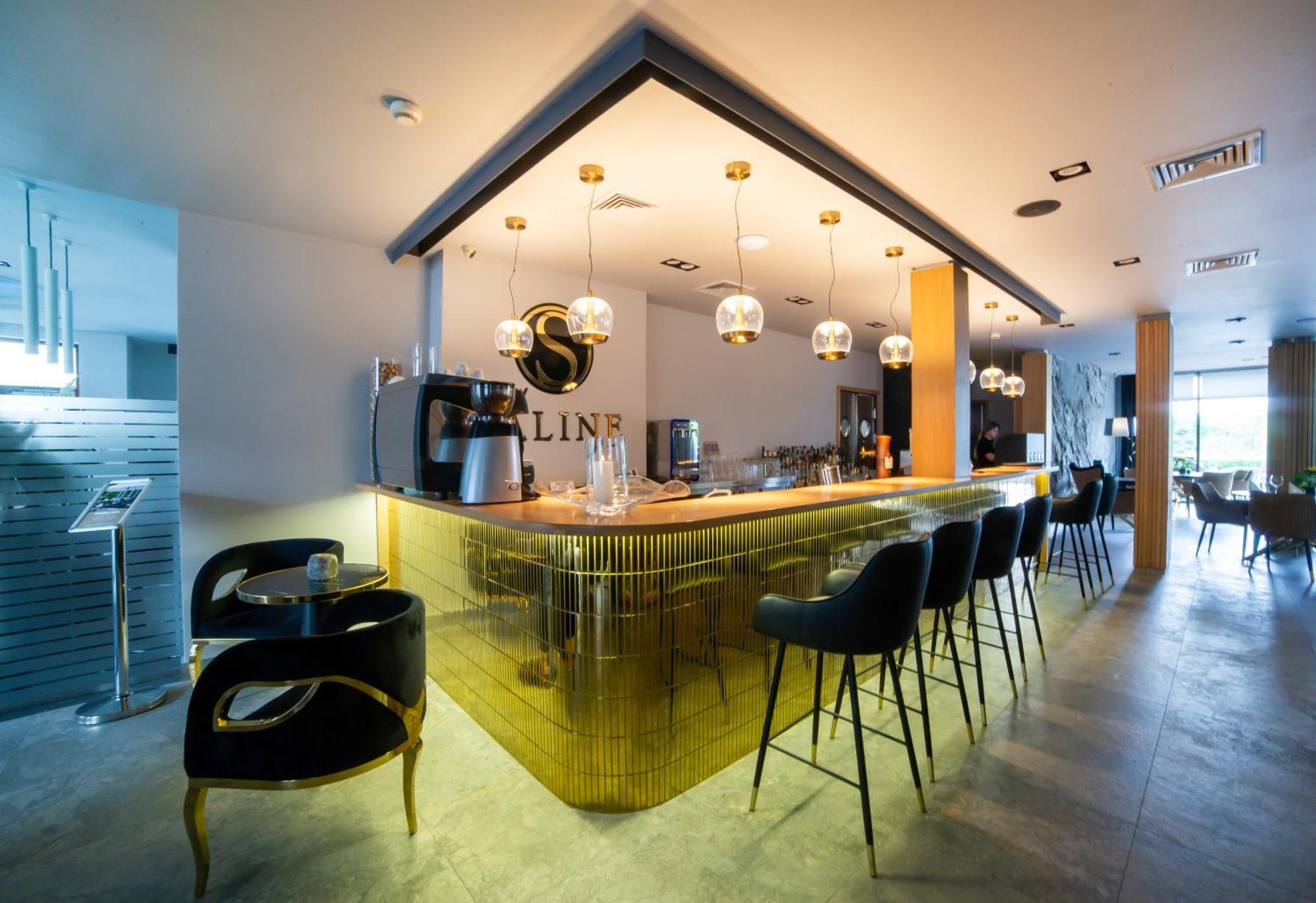 אינוברוקלאוו Hotel Saline מראה חיצוני תמונה