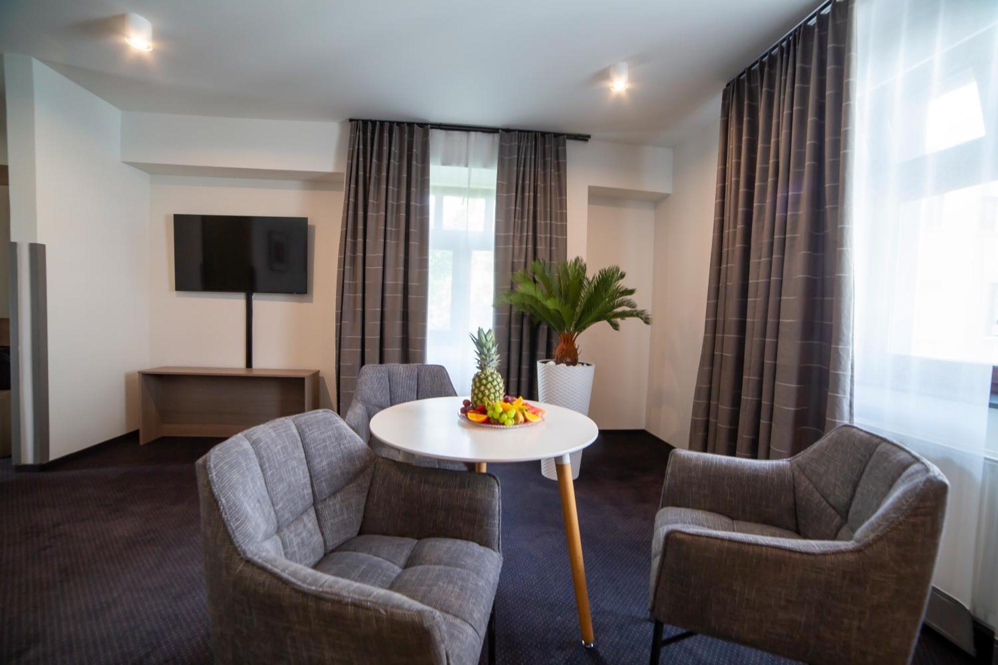 אינוברוקלאוו Hotel Saline מראה חיצוני תמונה