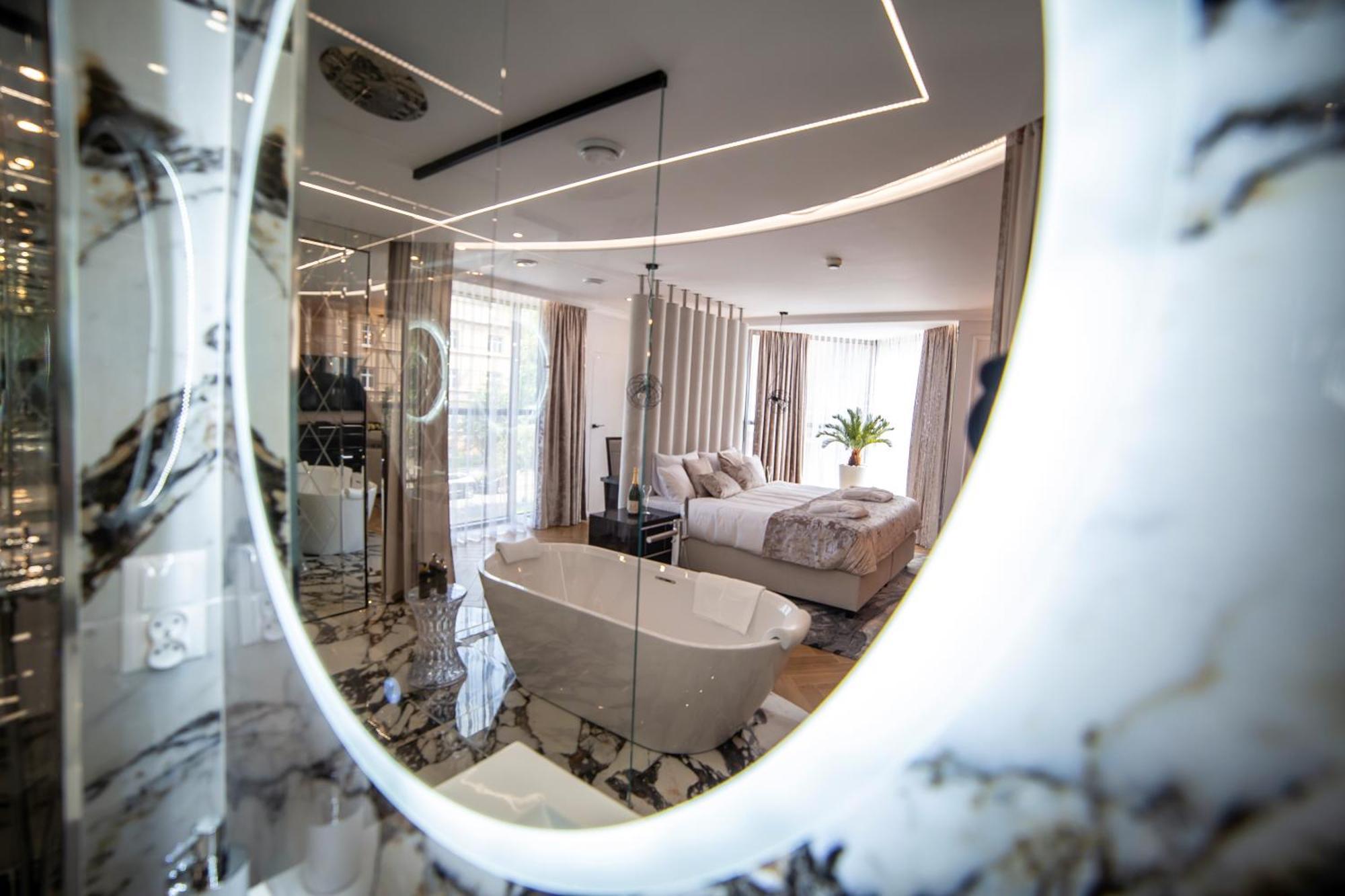 אינוברוקלאוו Hotel Saline מראה חיצוני תמונה