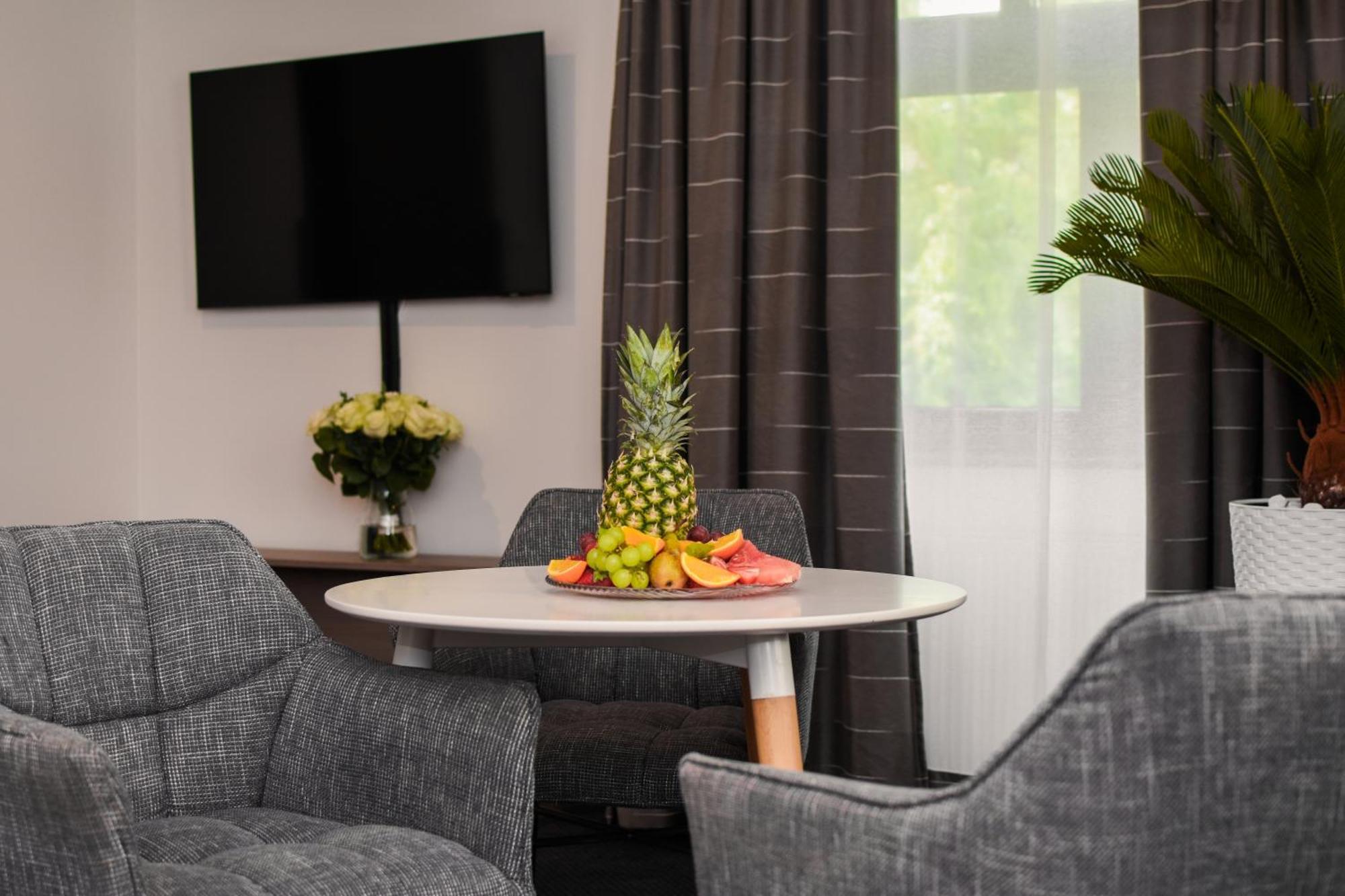 אינוברוקלאוו Hotel Saline מראה חיצוני תמונה