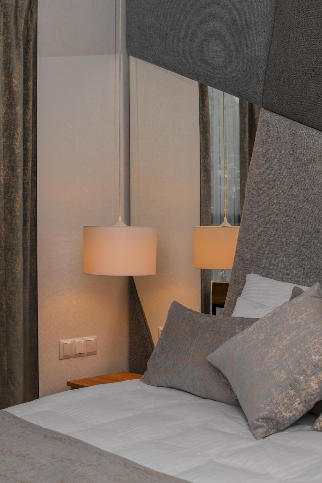 אינוברוקלאוו Hotel Saline מראה חיצוני תמונה