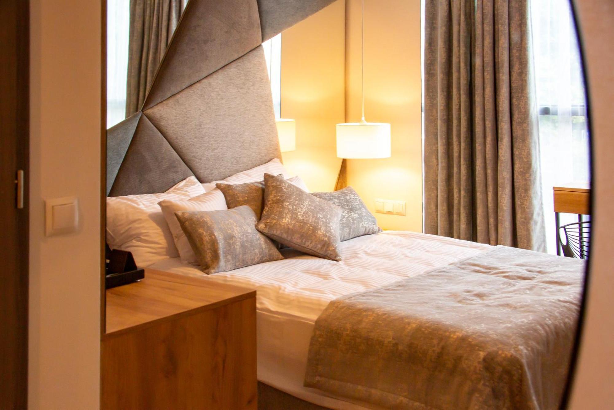אינוברוקלאוו Hotel Saline מראה חיצוני תמונה